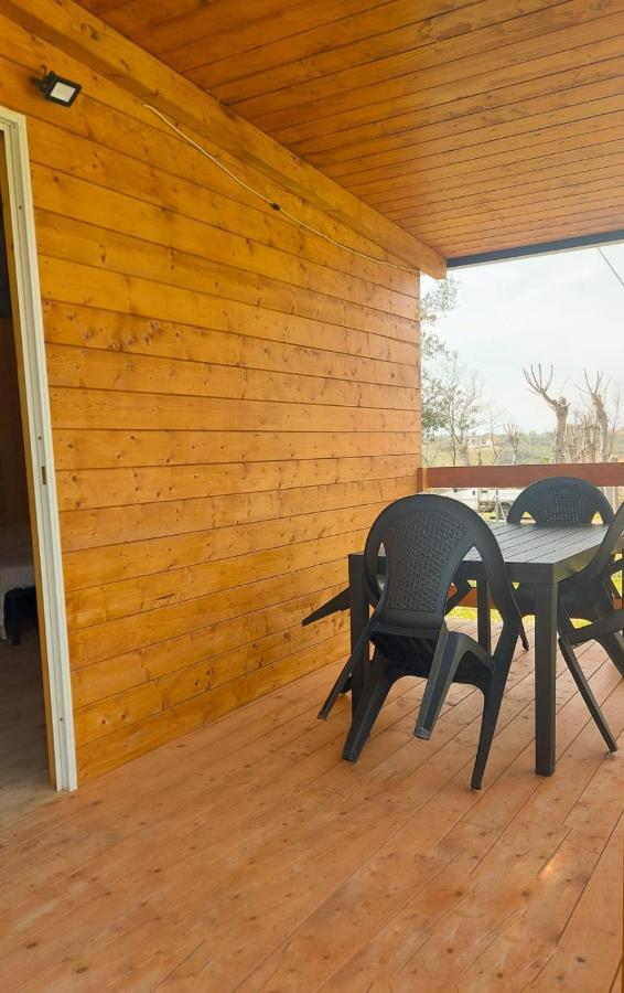 Torre Mucchia Camping