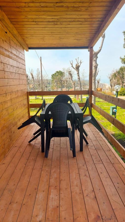 Torre Mucchia Camping *