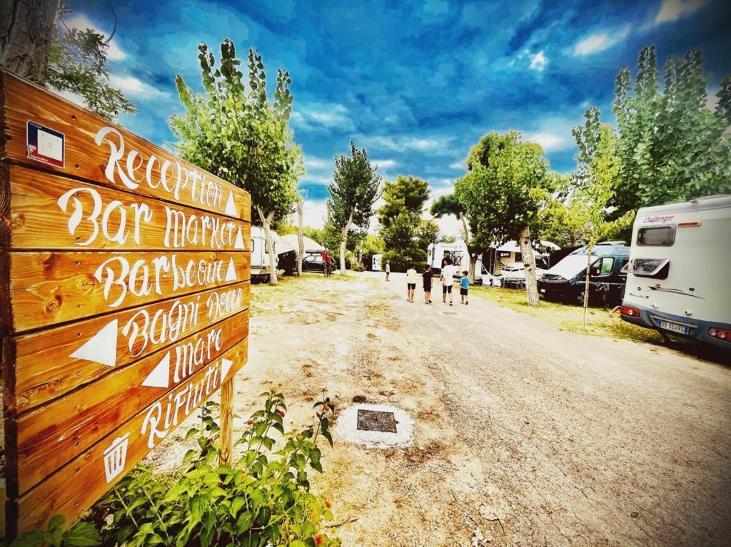 Camping Torre Mucchia Ortona