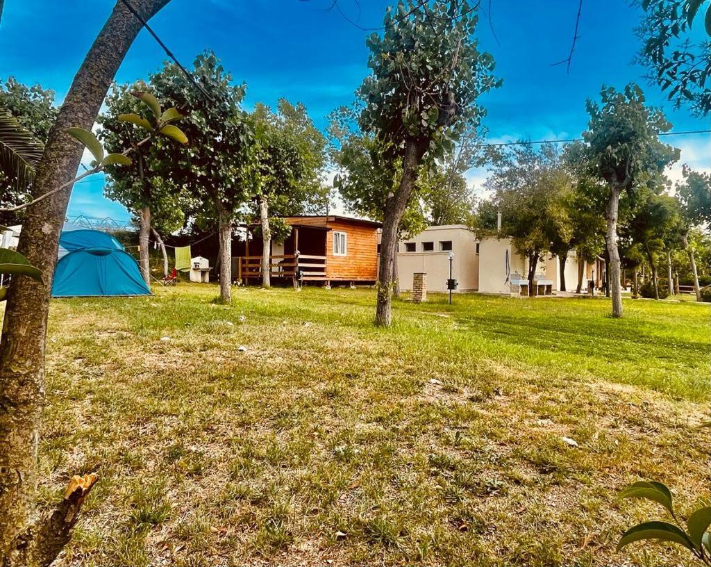 Camping Torre Mucchia Ortona