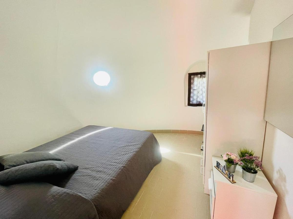 Torre Mucchia Camping