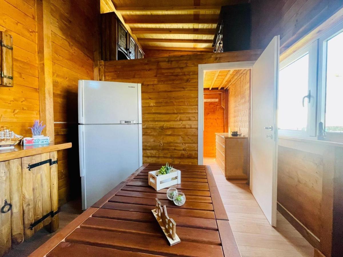 Torre Mucchia Camping