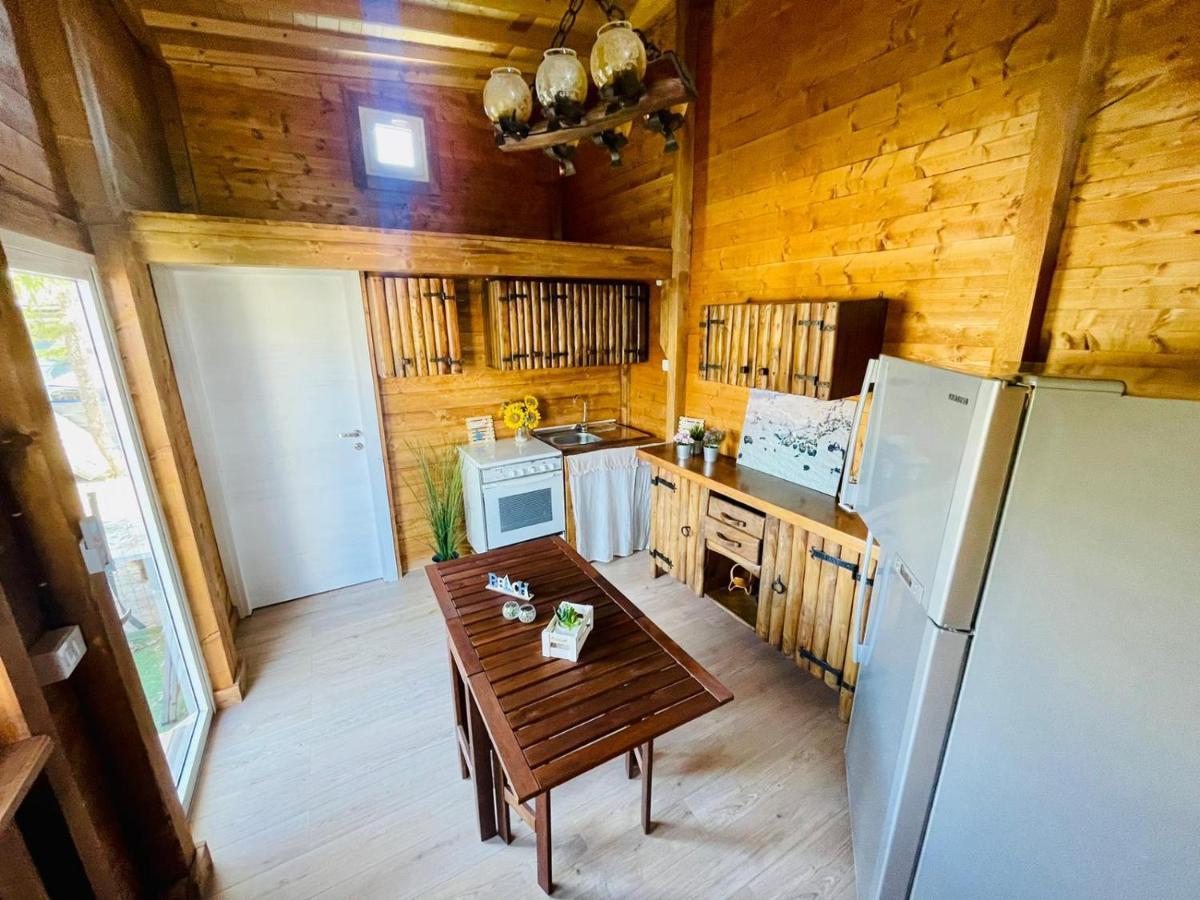Torre Mucchia Camping