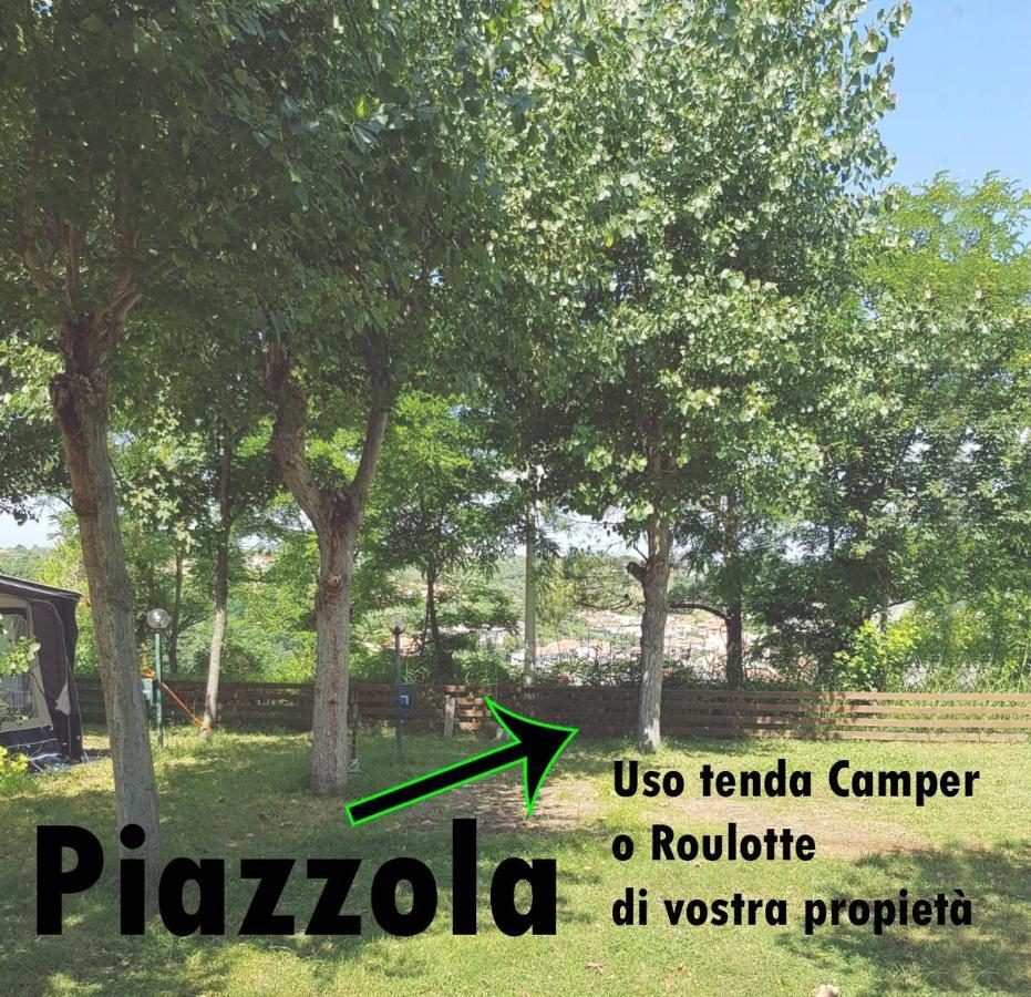 Camping Torre Mucchia