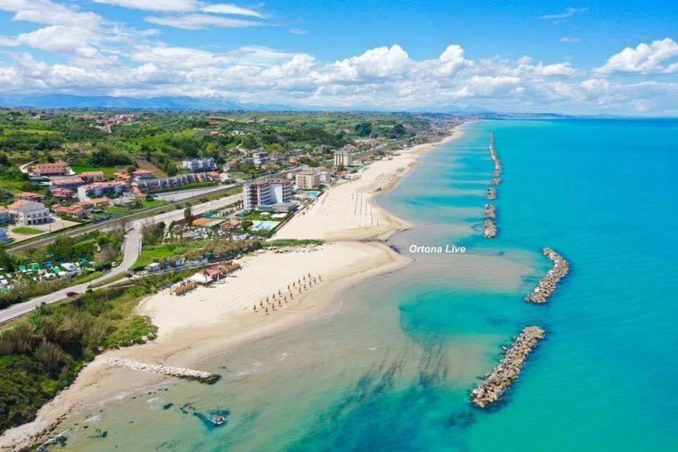 Torre Mucchia Camping Ortona