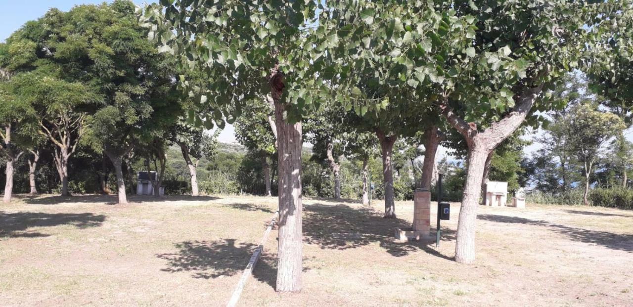 Torre Mucchia Camping