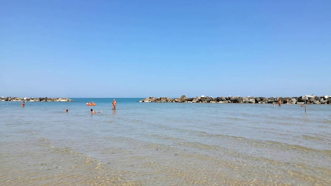 Torre Mucchia Camping